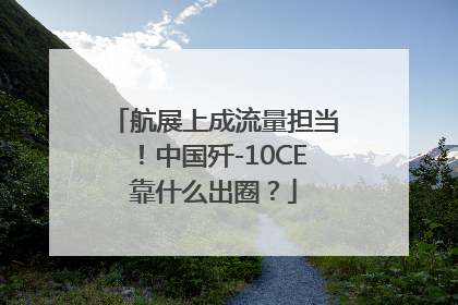 航展上成流量担当！中国歼-10CE靠什么出圈？
