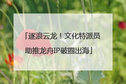 逐浪云龙！文化特派员助推龙舟IP破圈出海
